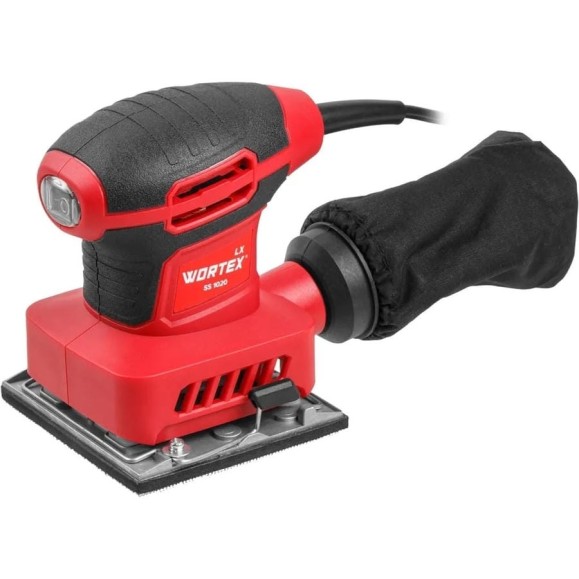 Виброшлифмашина WORTEX LX 1334426 Виброшлифмашина WORTEX LX 1334426