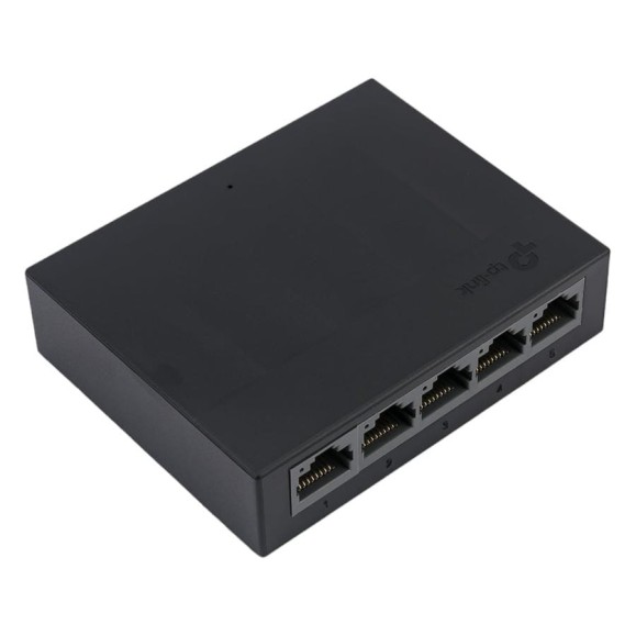 5-портовый настольный коммутатор TP-Link LS1005G
