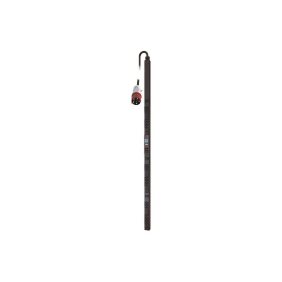 Блок APC Rack PDU 2G, Metered, ZeroU, 22.0kW32A, 230V, 30 C13 12 C19 AP8886