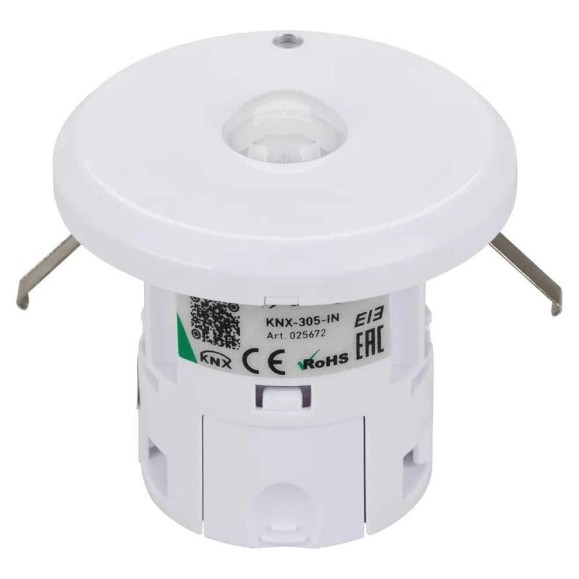 Датчик движения INTELLIGENT ARLIGHT KNX-305-IN 025672 Датчик движения INTELLIGENT ARLIGHT KNX-305-IN 025672