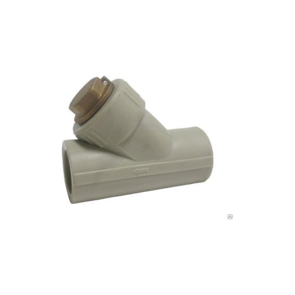 Сетчатый фильтр Valfex вн/вн 40x1 1/4" (16/4) серый 10141040Г Сетчатый фильтр Valfex вн/вн 40x1 1/4" (16/4) серый 10141040Г