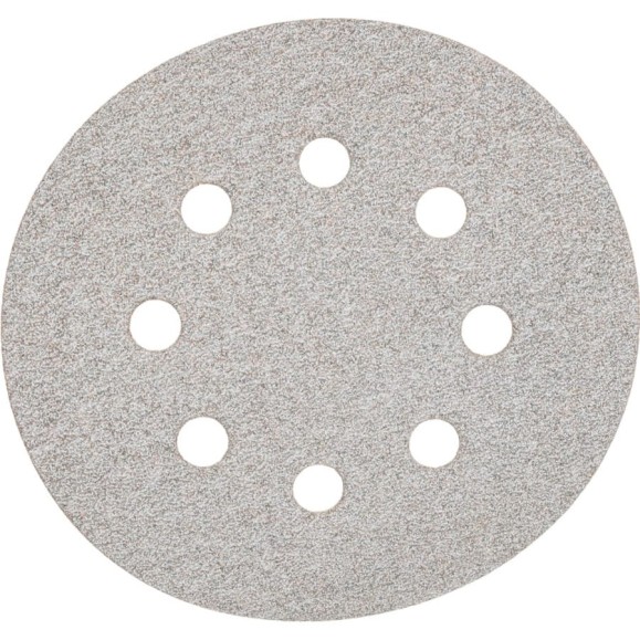 Диск шлифовальный KP14D (10 шт; 125 мм; P120; 8 отверстий; Velcro) БАЗ 960000141912 Диск шлифовальный KP14D (10 шт; 125 мм; P120; 8 отверстий; Velcro) БАЗ 960000141912