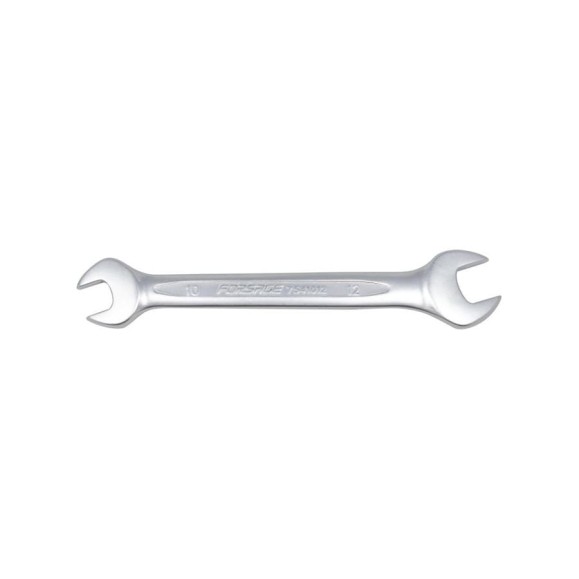 Рожковый ключ Forsage 10x12 мм F-7541012(9935) Рожковый ключ Forsage 10x12 мм F-7541012(9935)