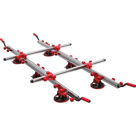 Система переноски vertextools promax для крупноформатных плит 200 кг, 230x165 см 17-230-165 Система переноски vertextools promax для крупноформатных плит 200 кг, 230x165 см 17-230-165