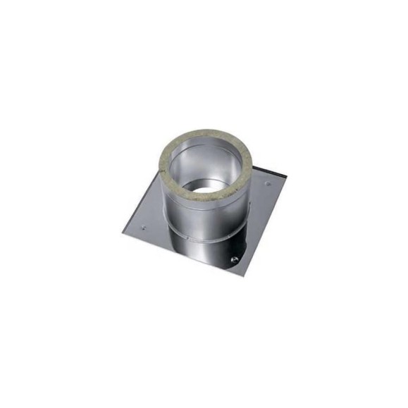 Потолочно-проходной узел Ferrum max t 450C 430/0.5 мм термо ф80 f3419 Потолочно-проходной узел Ferrum max t 450C 430/0.5 мм термо ф80 f3419