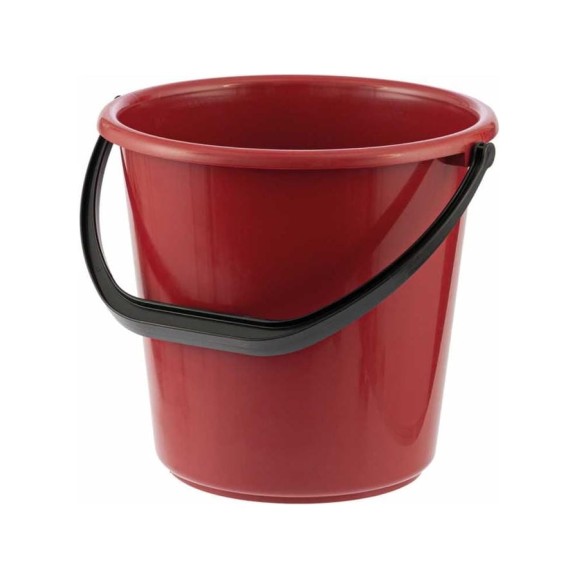 Ведро пластмассовое Palisad Home круглое, 10 л 929665