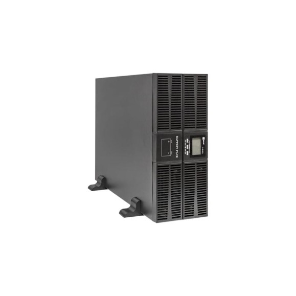 Источник Бесперебойного Питания двойного преобразования EKF E-Power SW900G4 6000 ВА ,для монтажа в стойку,1фазный ,230В, c АКБ 16x12В_7Ач SW960G4-RT-B Источник Бесперебойного Питания двойного преобразования EKF E-Power SW900G4 6000 ВА ,для монтажа в стойку,1фазный ,230В, c АКБ 16x12В_7Ач SW960G4-RT-B
