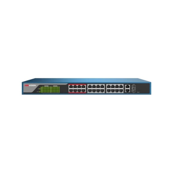 Коммутатор Hikvision Ethernet, PoE DS-3E0326P-E B УТ-00017154 Коммутатор Hikvision Ethernet, PoE DS-3E0326P-E B УТ-00017154