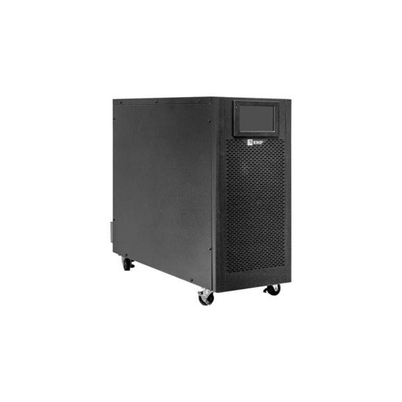 Источник Бесперебойного Питания двойного преобразования EKF E-Power SW900Pro - G5 20 кВА/20кВт напольный,3х фазный 3/3,400В, SW902Pro-T-G5 Источник Бесперебойного Питания двойного преобразования EKF E-Power SW900Pro - G5 20 кВА/20кВт напольный,3х фазный 3/3,400В, SW902Pro-T-G5