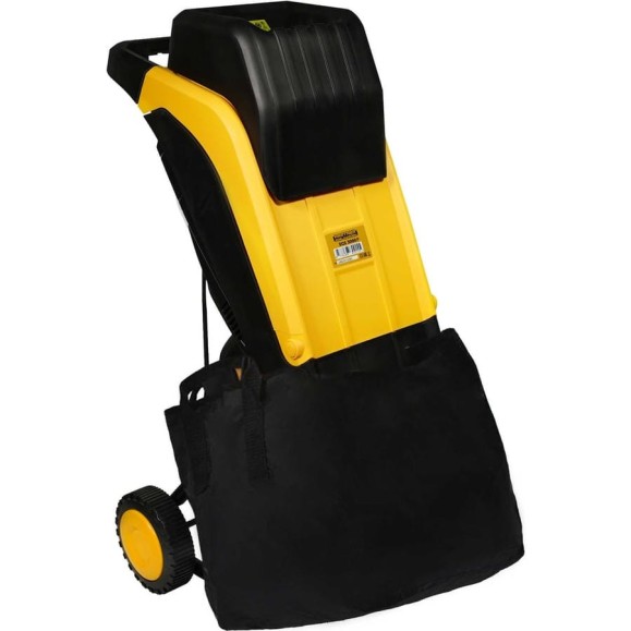 Садовый электрический измельчитель для веток / шредер PARTNER FOR GARDEN egs 3000 P, 3000 Вт, 45 мм, 4500 об мин, мешок 50 литров ( ШК ) 5572 Садовый электрический измельчитель для веток / шредер PARTNER FOR GARDEN egs 3000 P, 3000 Вт, 45 мм, 4500 об мин, мешок 50 литров ( ШК ) 5572