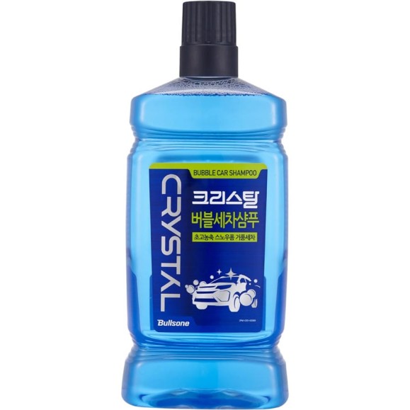 Шампунь автомобильный Bullsone Crystal для ручной мойки 1200 мл CLN-116-00001 Шампунь автомобильный Bullsone Crystal для ручной мойки 1200 мл CLN-116-00001