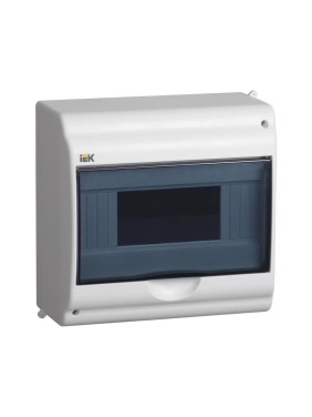 Пластиковый корпус IEK Krepta 3 кмпн 2/9-2 ip31 белый MKP42-N-09-31-02 Пластиковый корпус IEK Krepta 3 кмпн 2/9-2 ip31 белый MKP42-N-09-31-02