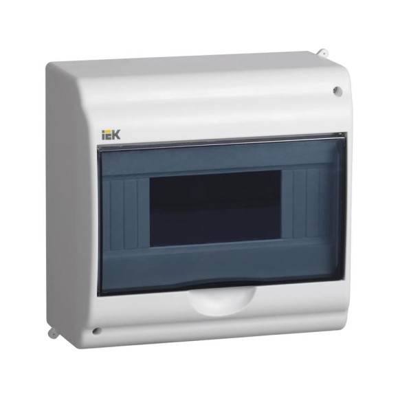 Пластиковый корпус IEK Krepta 3 кмпн 2/9-2 ip31 белый MKP42-N-09-31-02 Пластиковый корпус IEK Krepta 3 кмпн 2/9-2 ip31 белый MKP42-N-09-31-02