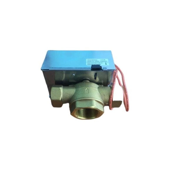 Клапан водяной трехходовой с электроприводом AIR-SC valve hailin 3/4, 220 В 4687204597596