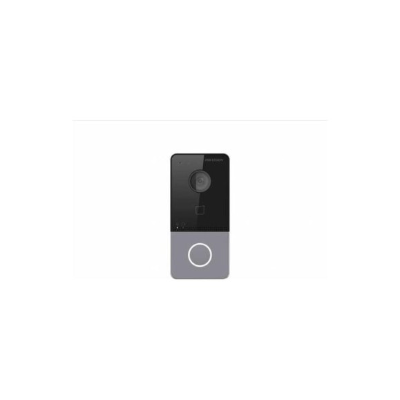Вызывная панель на одного абонента Hikvision DS-KV6113-WPE1 (B) EOL (замена DS-KV6113-WPE1(C)) АД5070663 Вызывная панель на одного абонента Hikvision DS-KV6113-WPE1 (B) EOL (замена DS-KV6113-WPE1(C)) АД5070663