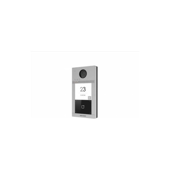 Вызывная панель Hikvision Ds-kv8113-wme1(с) 2мп ip АД5079053 Вызывная панель Hikvision Ds-kv8113-wme1(с) 2мп ip АД5079053