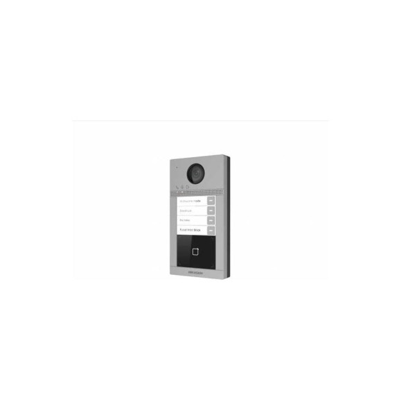 IP-домофония Hikvision DS-KV8413-WME1 C /Flush УТ-00053534 IP-домофония Hikvision DS-KV8413-WME1 C /Flush УТ-00053534
