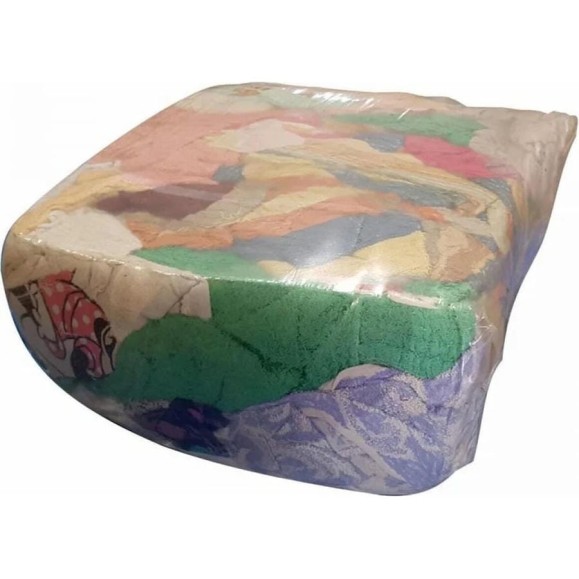 Ветошь ОФИСМАГ махровая, лоскуты 40x60 см (±10 см), плотность 100-560 г/кв. м, 80 хлопок, 20 синтетика, 10 кг LAUT2-07 608962 Ветошь ОФИСМАГ махровая, лоскуты 40x60 см (±10 см), плотность 100-560 г/кв. м, 80 хлопок, 20 синтетика, 10 кг LAUT2-07 608962