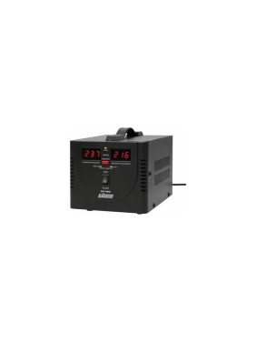 Стабилизатор напряжения AVS 1000 E Black Powerman 6187950