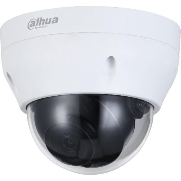Купольная IP-видеокамера DAHUA с фиксированным объективом DH-IPC-HDPW1230R1P-0280B-S5 Купольная IP-видеокамера DAHUA с фиксированным объективом DH-IPC-HDPW1230R1P-0280B-S5