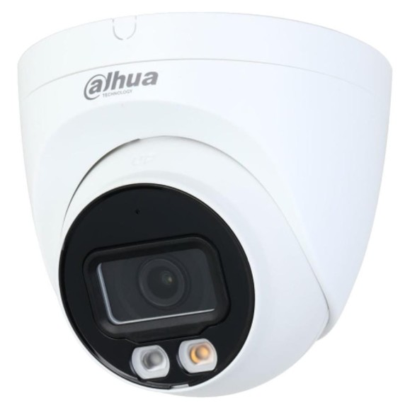 Купольная IP-видеокамера DAHUA с фиксированным объективом DH-IPC-HDW2449TP-S-IL-0280B Купольная IP-видеокамера DAHUA с фиксированным объективом DH-IPC-HDW2449TP-S-IL-0280B