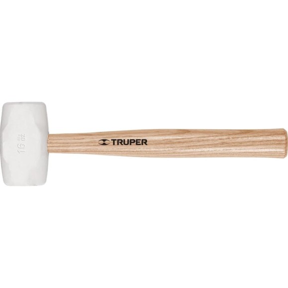 Резиновая киянка Truper MH-16 16931 Резиновая киянка Truper MH-16 16931