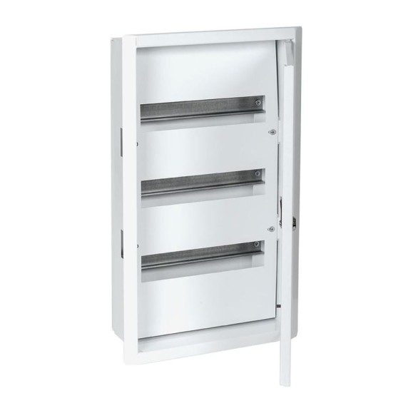 Корпус металлический IEK Titan 3 ЩВР-36 540x310x120 ip31 белый MKM14-V-36-31-TW