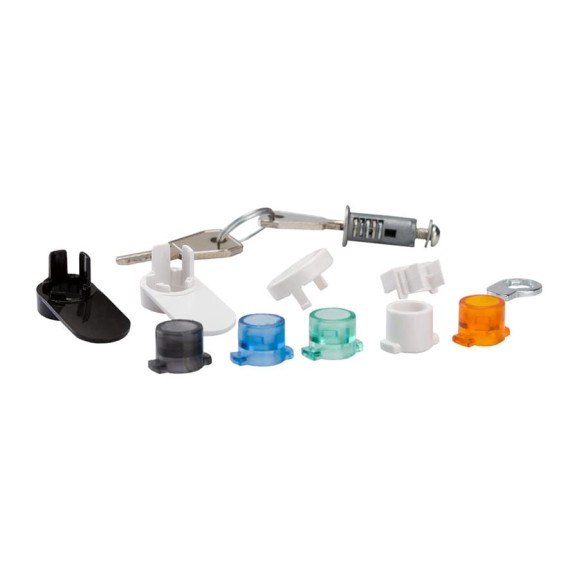 Замок для дверцы КЭАЗ Optibox P ZL 1 118052 Замок для дверцы КЭАЗ Optibox P ZL 1 118052