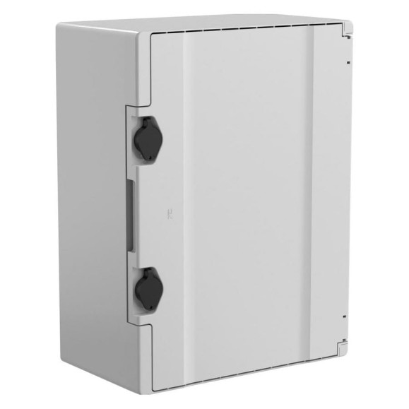 Корпус пластиковый IEK Tetra 5 щмпп 400x300x170мм ip65 TR5-12-N-040-30-17-65 Корпус пластиковый IEK Tetra 5 щмпп 400x300x170мм ip65 TR5-12-N-040-30-17-65