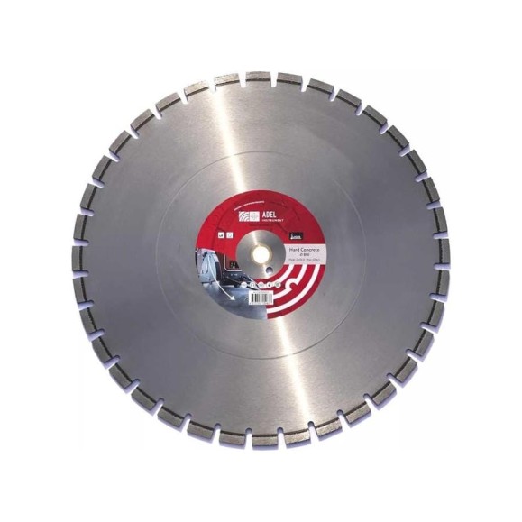 Диск алмазный Hard Concrete 800x4.5x35/25.4 мм Adel Instrument AI-1305080103 Диск алмазный Hard Concrete 800x4.5x35/25.4 мм Adel Instrument AI-1305080103