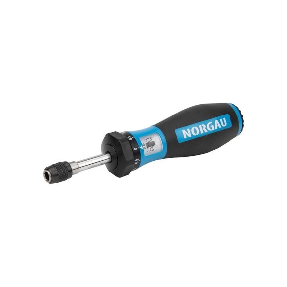 Динамометрическая предельная отвертка NORGAU NTS12-8H 2-8 Нм, с поверкой 052099005/П Динамометрическая предельная отвертка NORGAU NTS12-8H 2-8 Нм, с поверкой 052099005/П