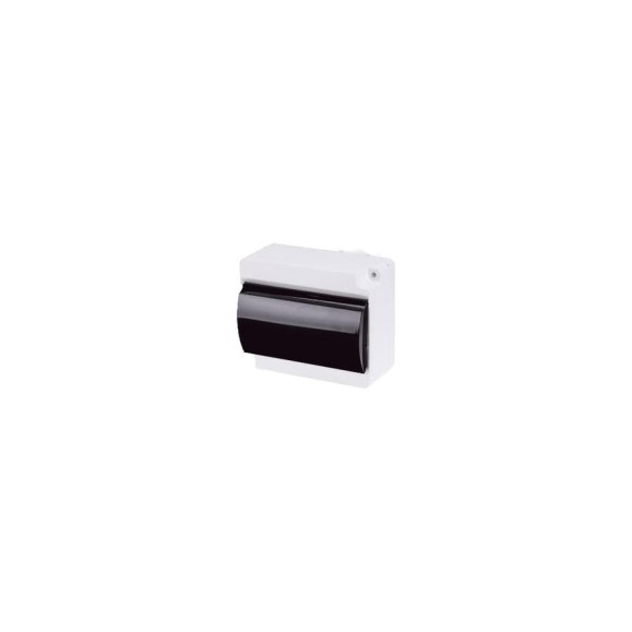 Бокс TDM ELECTRIC КМПн-6/8 для наруж. уст. с п/прозрачной крышкой, IP30 НАРОДНЫЙ SQ0907-0603 Бокс TDM ELECTRIC КМПн-6/8 для наруж. уст. с п/прозрачной крышкой, IP30 НАРОДНЫЙ SQ0907-0603