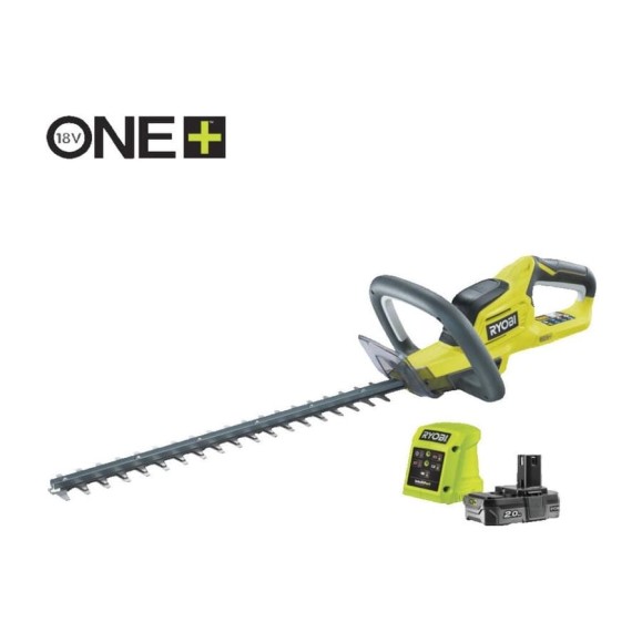 Аккумуляторный кусторез Ryobi ONE+ RHT184520 5133003655 Аккумуляторный кусторез Ryobi ONE+ RHT184520 5133003655