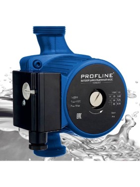 Циркуляционный насос PROFLINE standart 32/8 -180 (гайки, без кабеля) УТ-00047626
