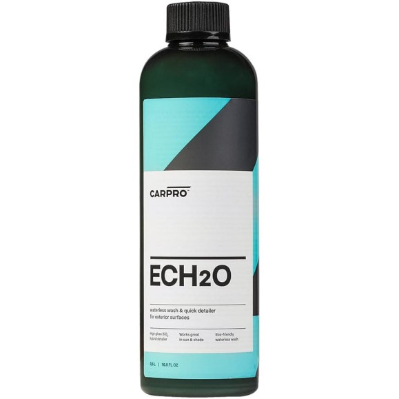 Очиститель кузова CARPRO Ech2o квик детейлер, концентрат сухой мойки 500 мл CP-EC50 Очиститель кузова CARPRO Ech2o квик детейлер, концентрат сухой мойки 500 мл CP-EC50
