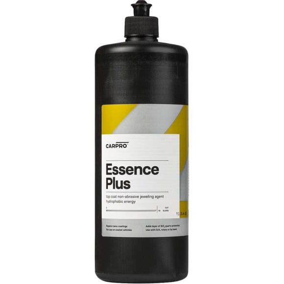 Полироль для кузова CARPRO Essence plus гибридная финишная паста, 1 л CP-ESP1L Полироль для кузова CARPRO Essence plus гибридная финишная паста, 1 л CP-ESP1L