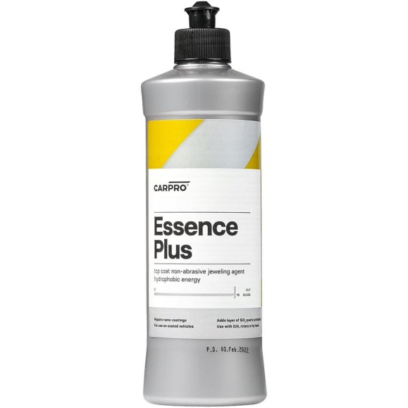 Полироль для кузова CARPRO Essence plus гибридная финишная паста, 500 мл CP-ESP50 Полироль для кузова CARPRO Essence plus гибридная финишная паста, 500 мл CP-ESP50