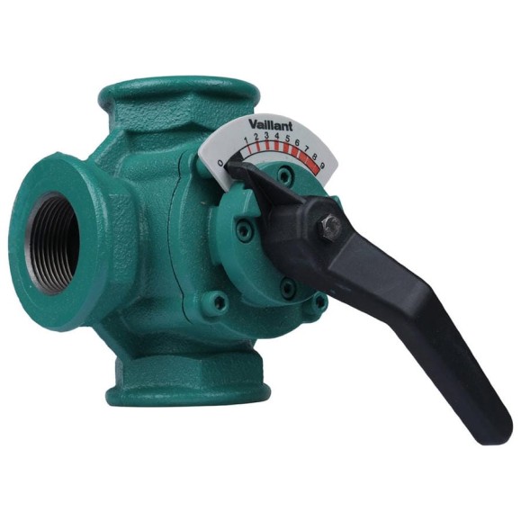 Трехходовой смеситель Vaillant VRM 3-1 1/4 009237 RQLAGJ2BAMAEF4 Трехходовой смеситель Vaillant VRM 3-1 1/4 009237 RQLAGJ2BAMAEF4