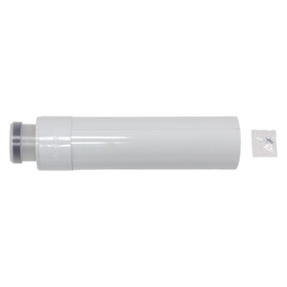 Удлинительная труба Vaillant 2 м 303205 RAN30G1MO90VNO