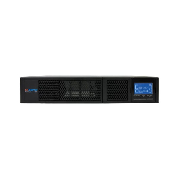 Источник бесперебойного питания Ибп Энергия pro online 1000 230в-12в rack tower Е0201-0074