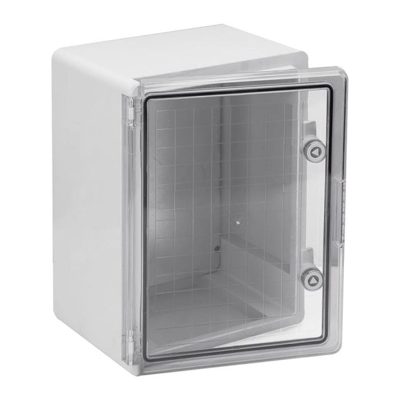 Корпус пластиковый IEK щмпп 400x300x220мм прозрачная дверь ухл1 ip65 MKP92-N-403022-65 Корпус пластиковый IEK щмпп 400x300x220мм прозрачная дверь ухл1 ip65 MKP92-N-403022-65