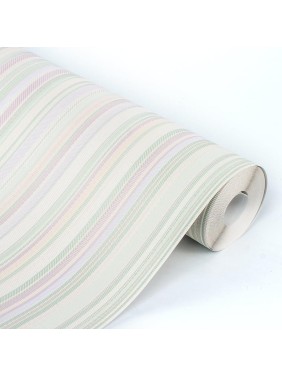 ОбоиStyle Decor Мирея полоса 0436-71 вспененный винил на бумаге, 0,53x10 0436-71 11СБ2Э