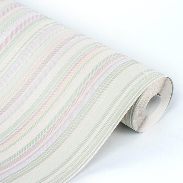 ОбоиStyle Decor Мирея полоса 0436-71 вспененный винил на бумаге, 0,53x10 0436-71 11СБ2Э