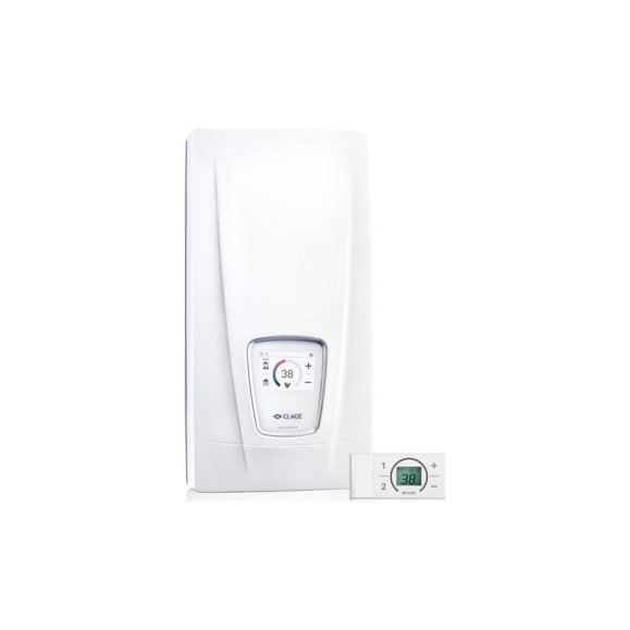 Проточный водонагреватель Clage DSX Touch 039534 Проточный водонагреватель Clage DSX Touch 039534