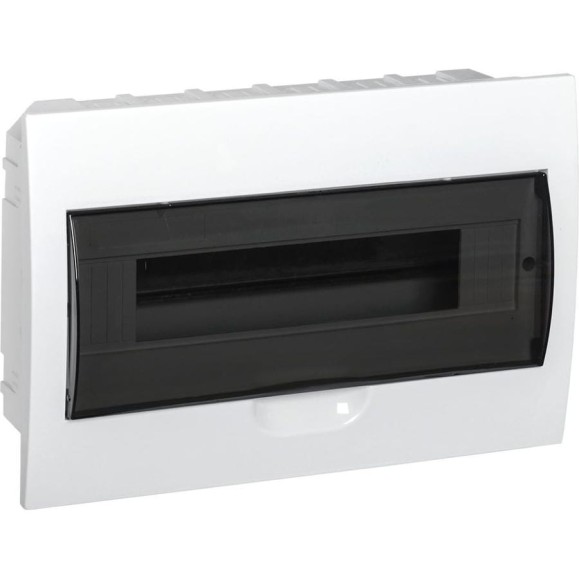 Корпус пластиковый IEK KREPTA 3 ЩРВ-Пк-15 IP41 белый MKP12-V-04-15-41 Корпус пластиковый IEK KREPTA 3 ЩРВ-Пк-15 IP41 белый MKP12-V-04-15-41