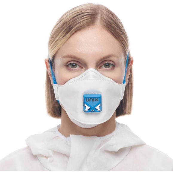Фильтрующая полумаска UNIXAir 211V FFP1 R D 102-044-0020