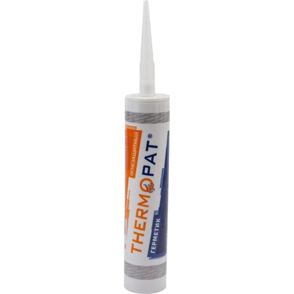 Огнезащитный силиконовый герметик THERMOPAT SL 310 мл 299024