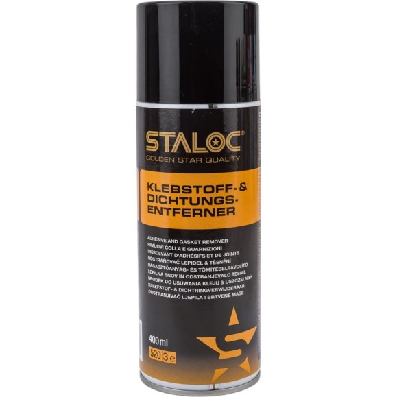 Средство для удаления клеев и герметиков STALOC adhesive and gasket remover sq-740 400 мл 104408927 Средство для удаления клеев и герметиков STALOC adhesive and gasket remover sq-740 400 мл 104408927