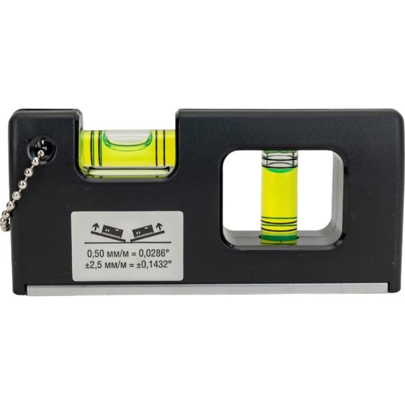 Магнитный компактный уровень KRAFTOOL Mini-Pro 100 мм 1-34861-010 Магнитный компактный уровень KRAFTOOL Mini-Pro 100 мм 1-34861-010