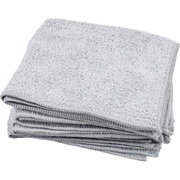 Салфетка Bicotex 30х30 пл 220 5 шт оверлок NN3030/220B5